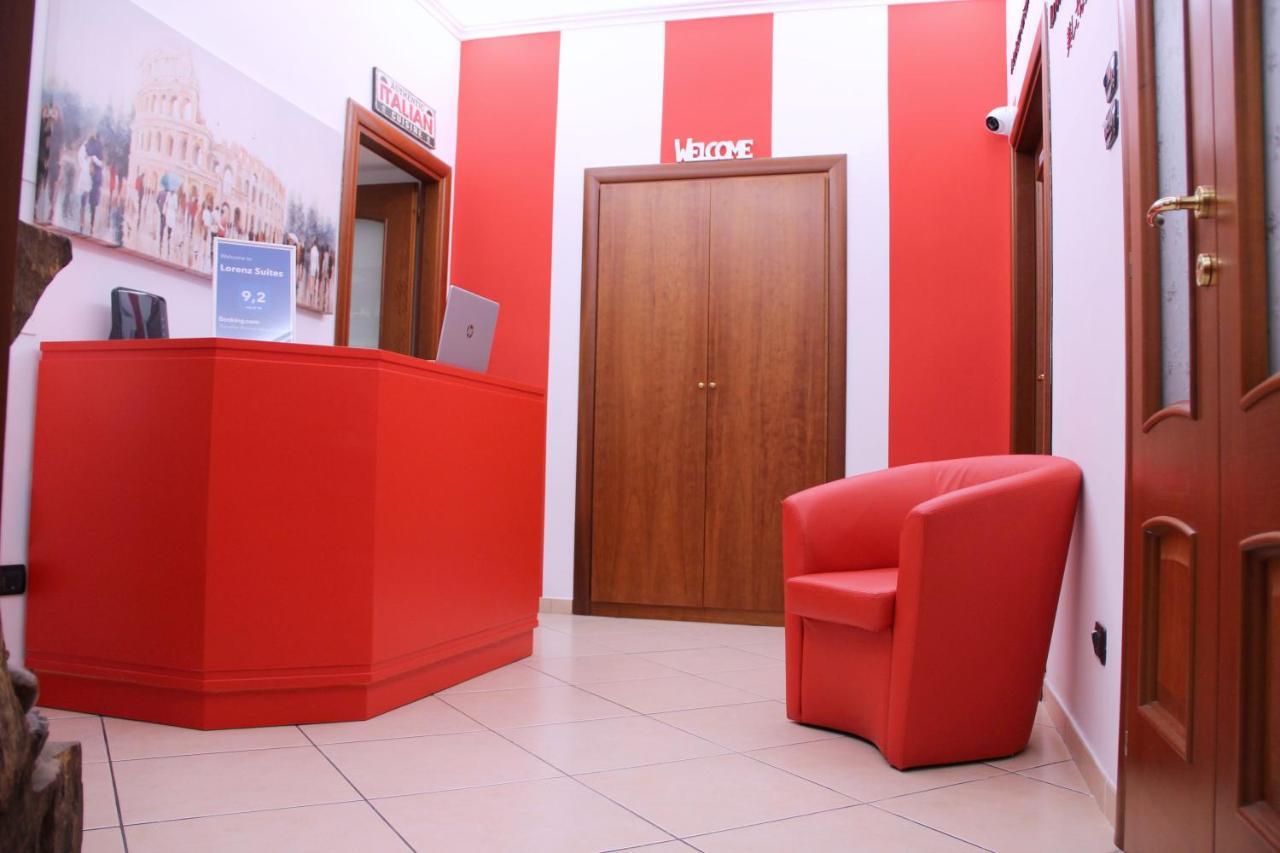 Lorenz Suites Trastevere Hill Rome Extérieur photo