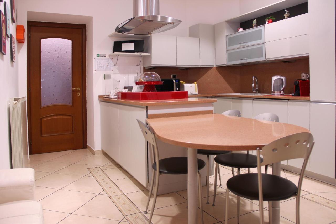 Lorenz Suites Trastevere Hill Rome Extérieur photo