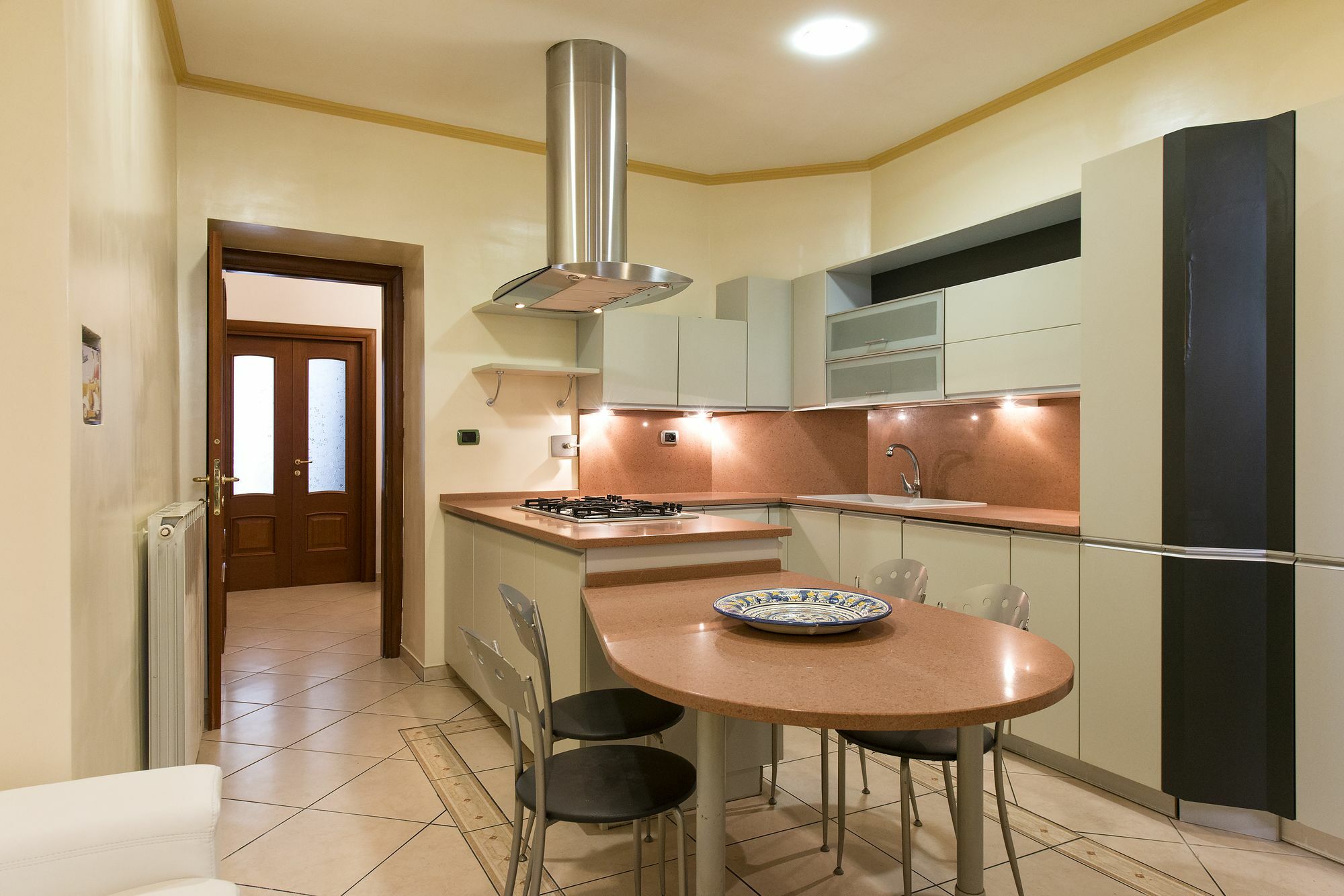 Lorenz Suites Trastevere Hill Rome Extérieur photo